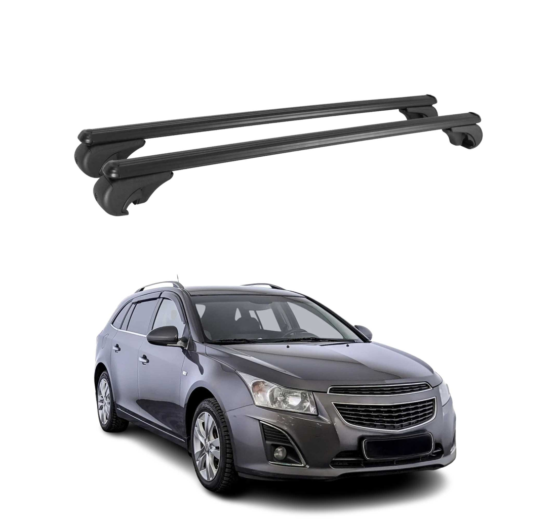 Krovni nosači CHEVROLET CRUZE KOMBI 2012-2015 | aluminij | Molydon
