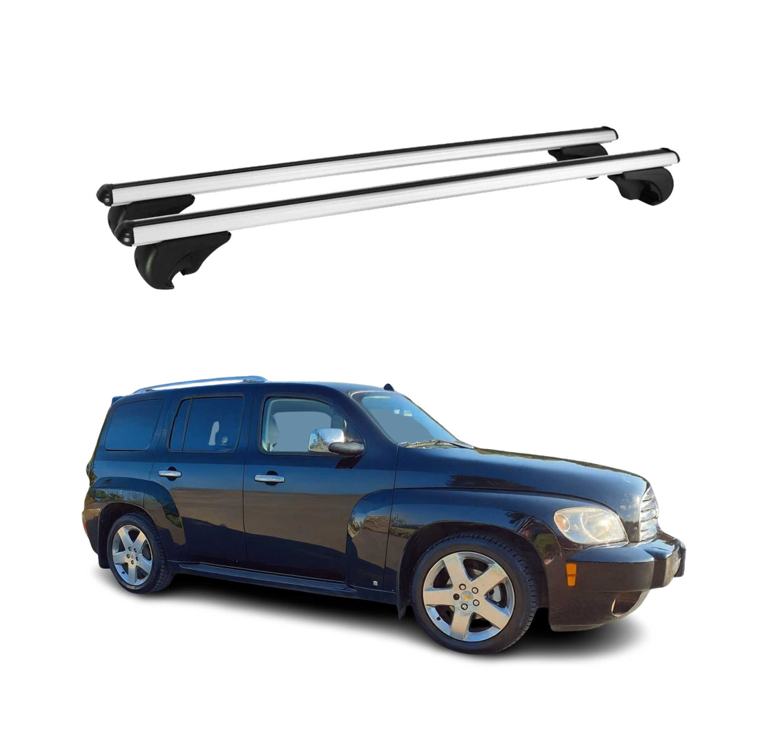 Krovni nosači CHEVROLET HHR 2005-2011 | aluminij | Molydon