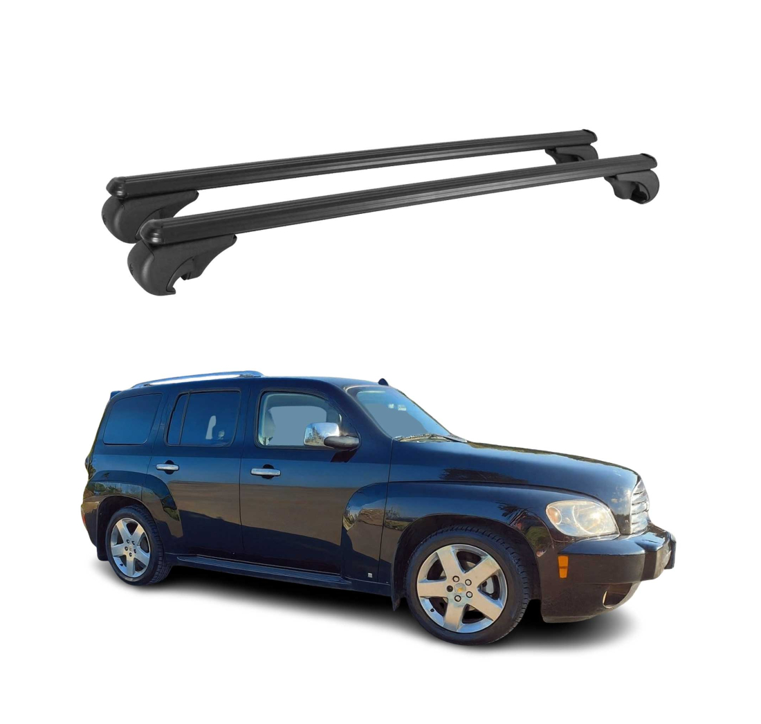 Krovni nosači CHEVROLET HHR 2005-2011 | aluminij | Molydon