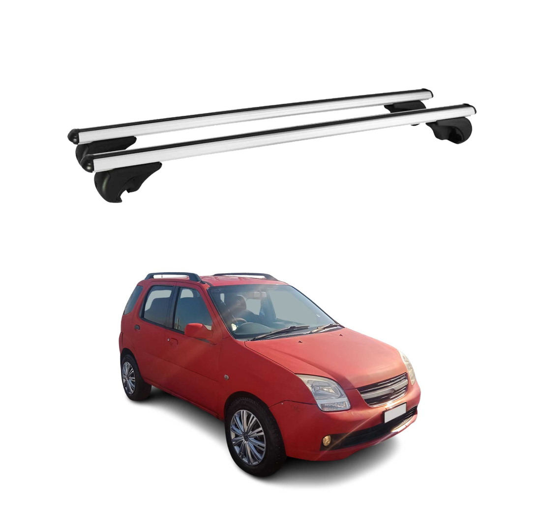 Krovni nosači CHEVROLET CRUZE 2001-2004 | aluminij | Molydon