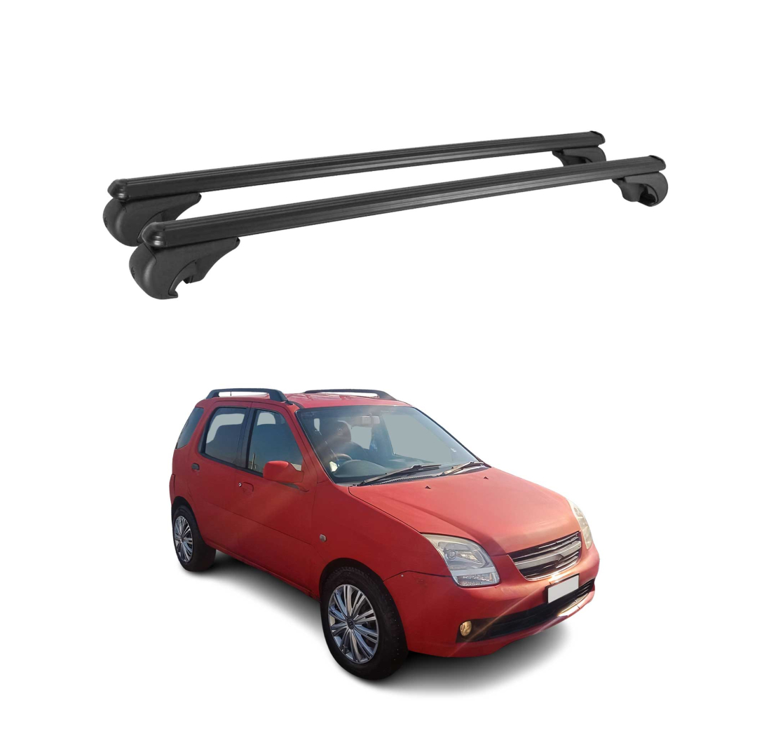 Krovni nosači CHEVROLET CRUZE 2001-2004 | aluminij | Molydon