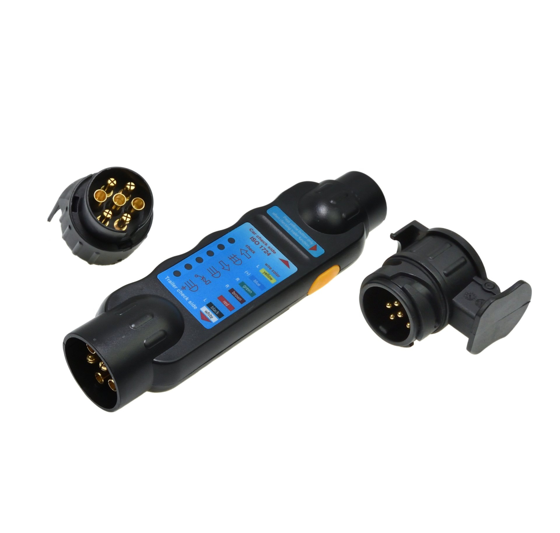 ISPITIVAČ ELEKTRO INSTALACIJA PRIKOLICA 12v