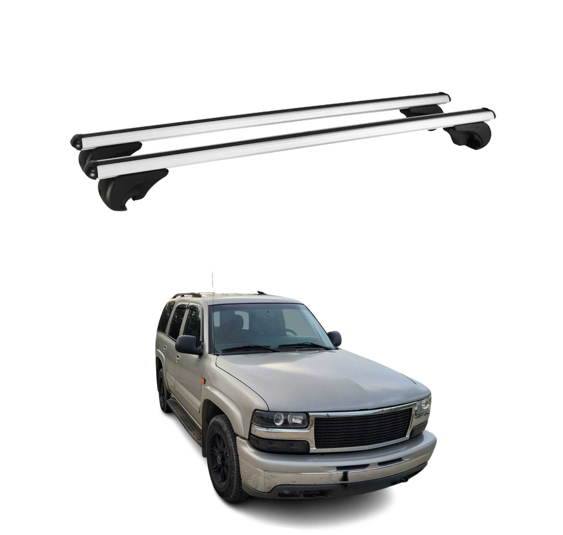 Krovni nosači CHEVROLET TAHOE 2000-2006 | aluminij | Molydon