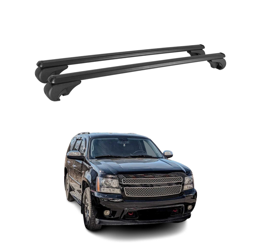 Krovni nosači CHEVROLET TAHOE 2000-2006 | aluminij | Molydon