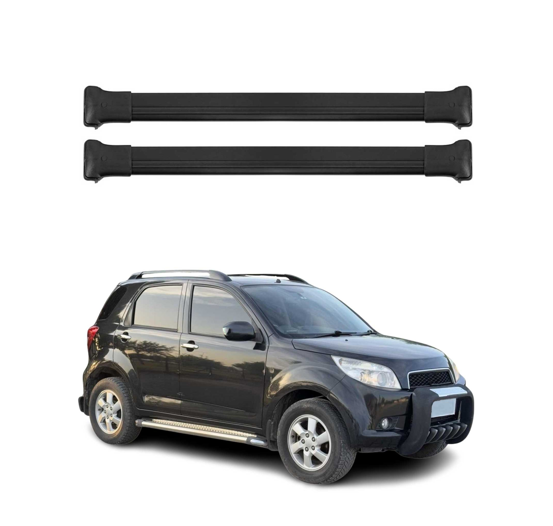 Krovni nosači DAIHATSU TERIOS 2006-2013 | aluminij | Molydon