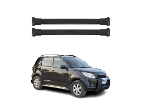 Krovni nosači DAIHATSU TERIOS 2006-2013 | aluminij | Molydon