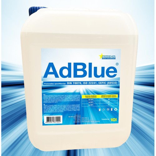 AD BLUE 10 lit AD BLUE 10 lit