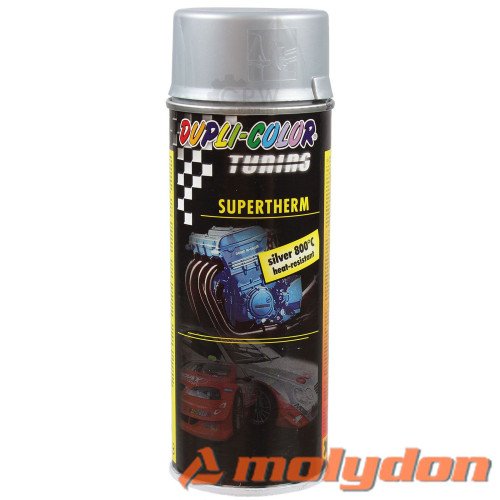 SUPERTHERM SREBRNI 800C 400ml SUPERTHERM SREBRNI 800C 400ml