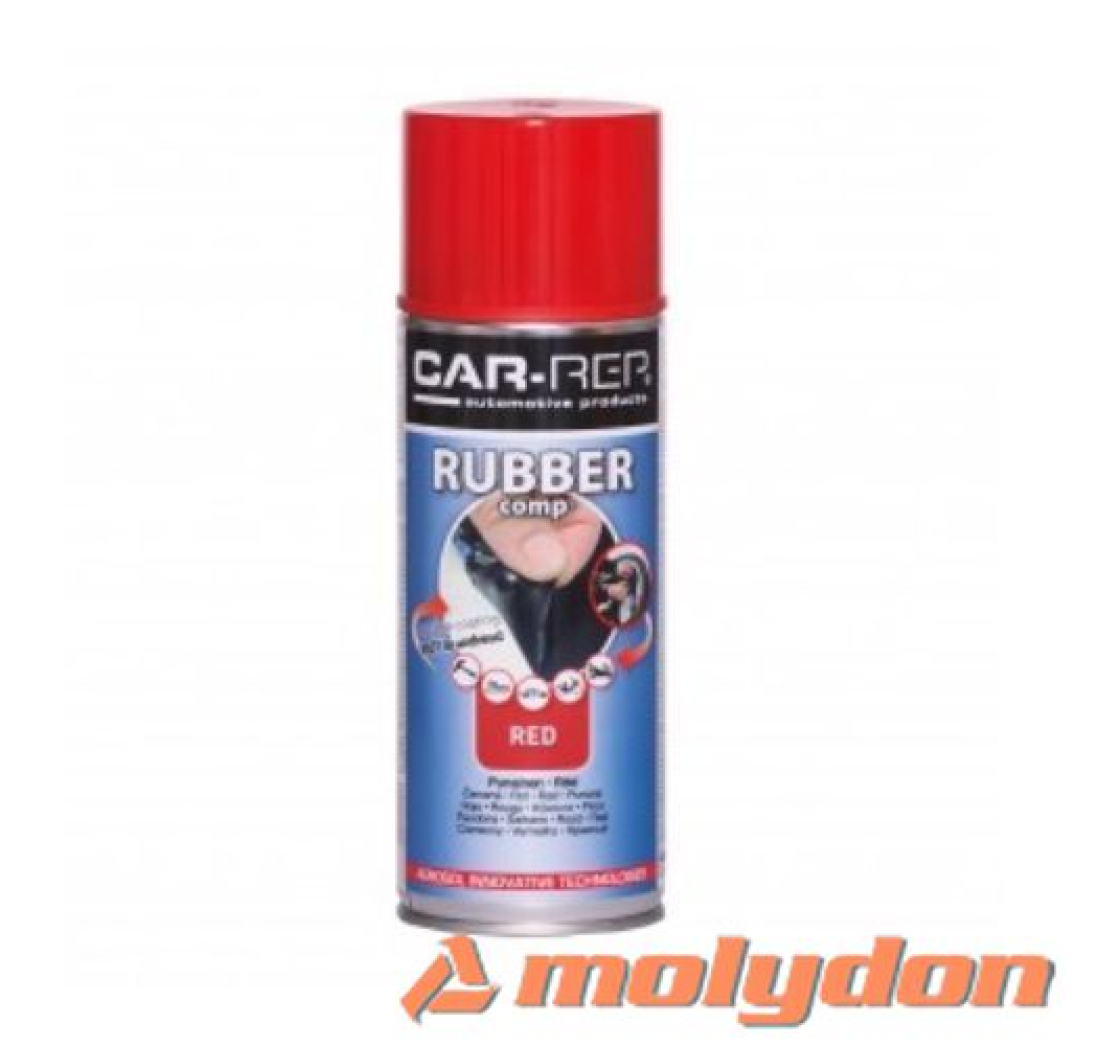 PLASTI DIP SPRAY 400ml CRVENI