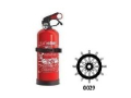 VATROGASNI APARAT ZA GAŠENJE (1kg)