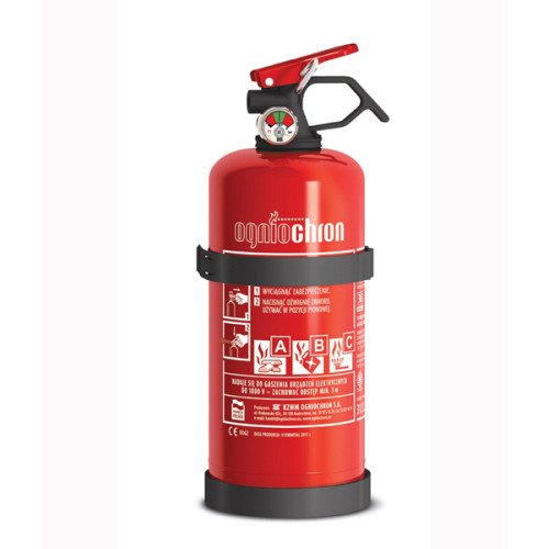 VATROGASNI APARAT ZA GAŠENJE (1kg) VATROGASNI APARAT ZA GAŠENJE (1kg)