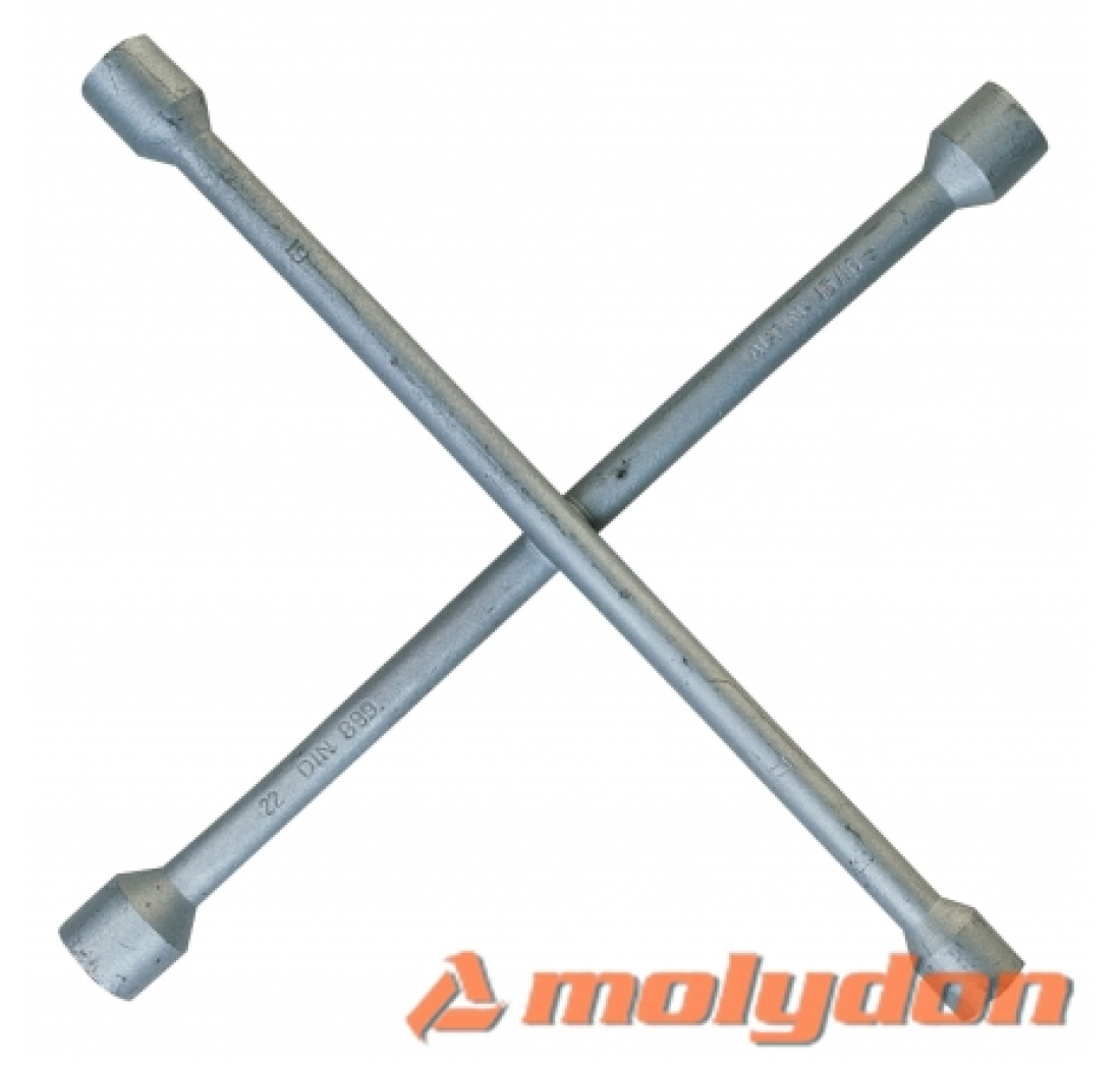 KLJUČ ZA KOTAČE KRIŽNI 17/19/22MM AROSO