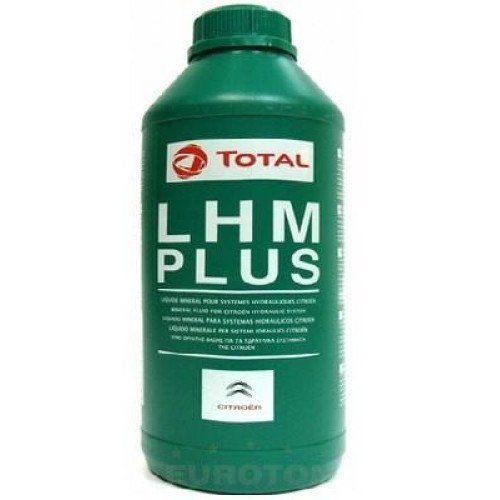 TOTAL LHM PLUS -- ULJE ZA SERVO VOLAN 1L TOTAL LHM PLUS -- ULJE ZA SERVO VOLAN 1L