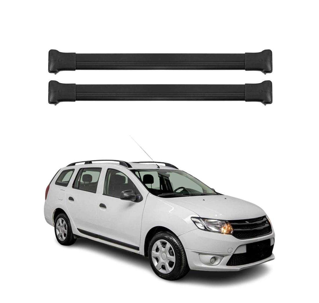 Krovni nosači DACIA LOGAN MCV 2012-2022 | aluminij | Molydon