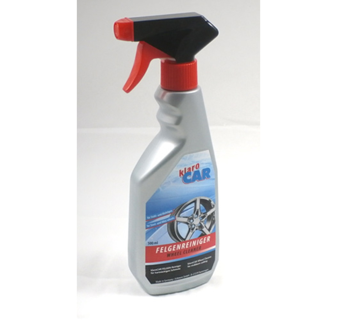 ČISTAČ FELGI 500ml KLARO