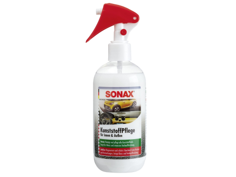 SONAX Njega plastike 300 ml