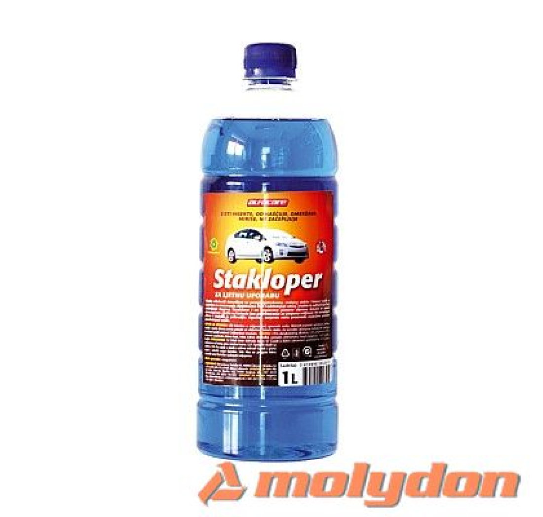 TEKUĆINA ZA PRANJE STAKLA LJETNA 1 lit.