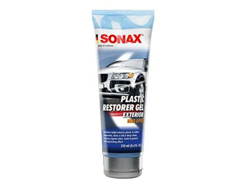 SONAX Xtreme Njega vanjske plastike 250 ml