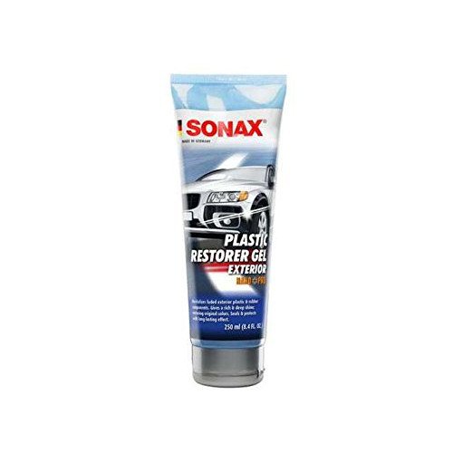 SONAX X-treme NJEGA VANJSKE PLASTIKE 250ml SONAX X-treme NJEGA VANJSKE PLASTIKE 250ml