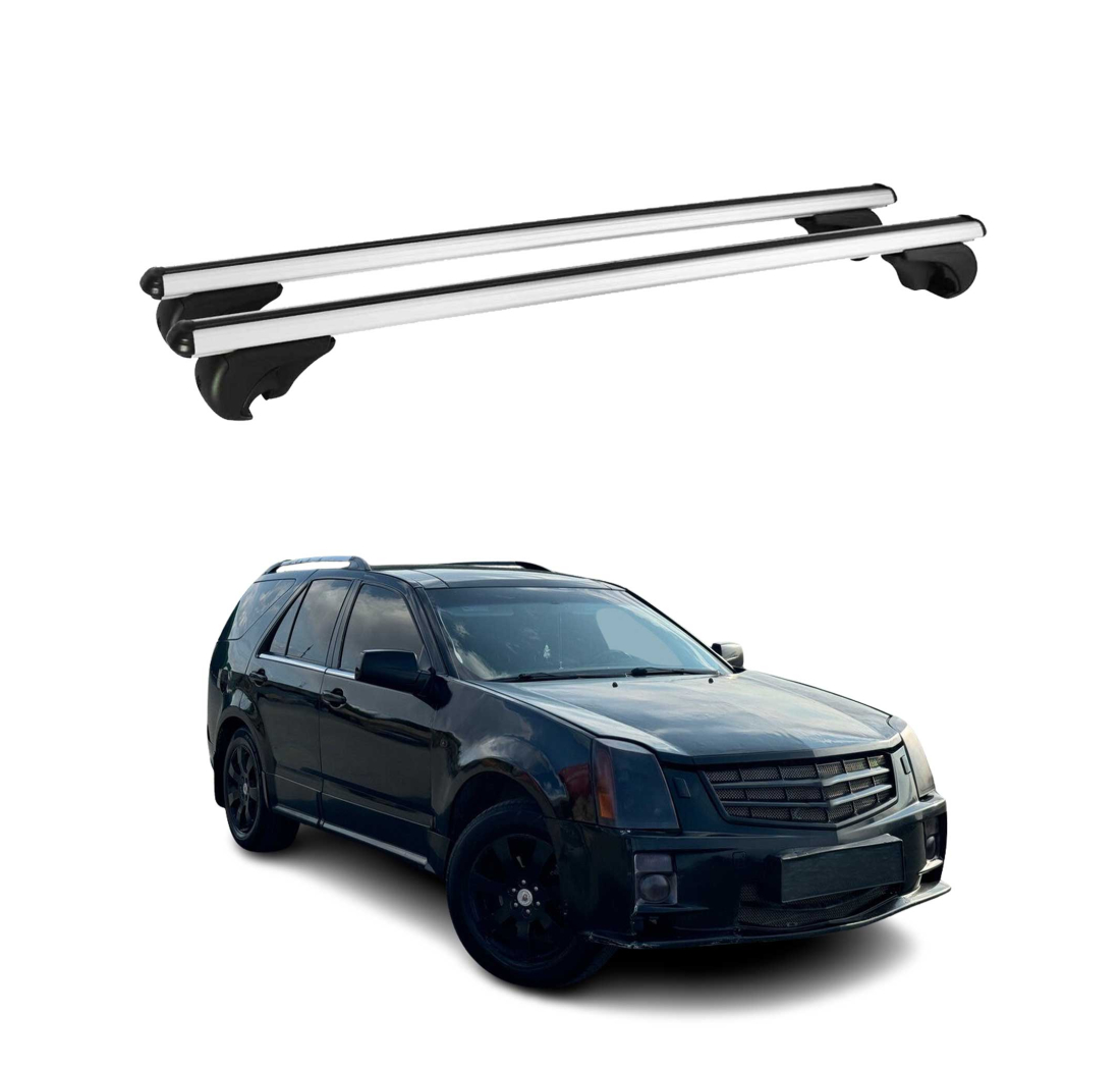 Krovni nosači CADILLAC SRX 2005-2009 | aluminij | Molydon