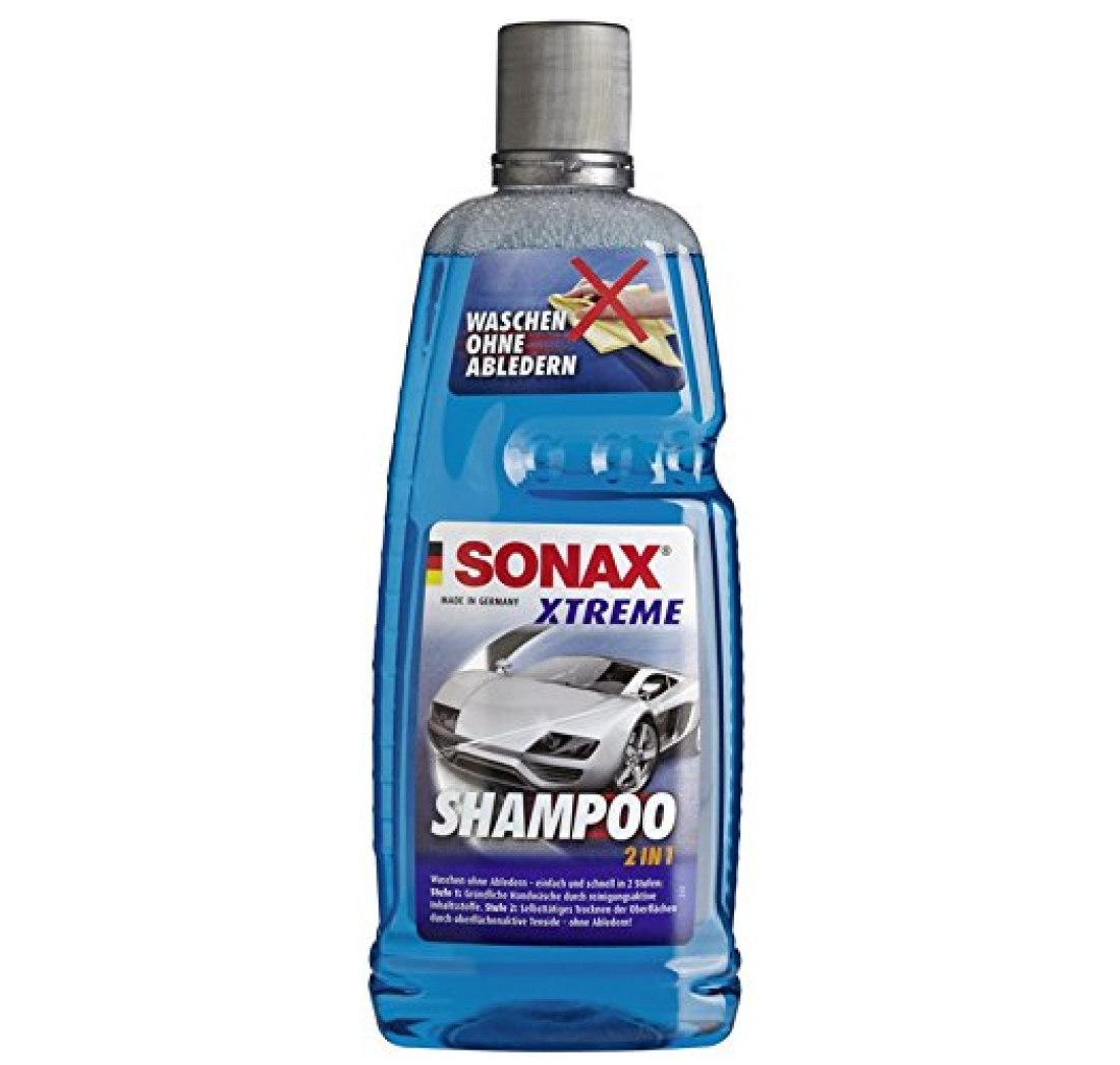 SONAX X-TREME šampon Wash&Dry 1 L