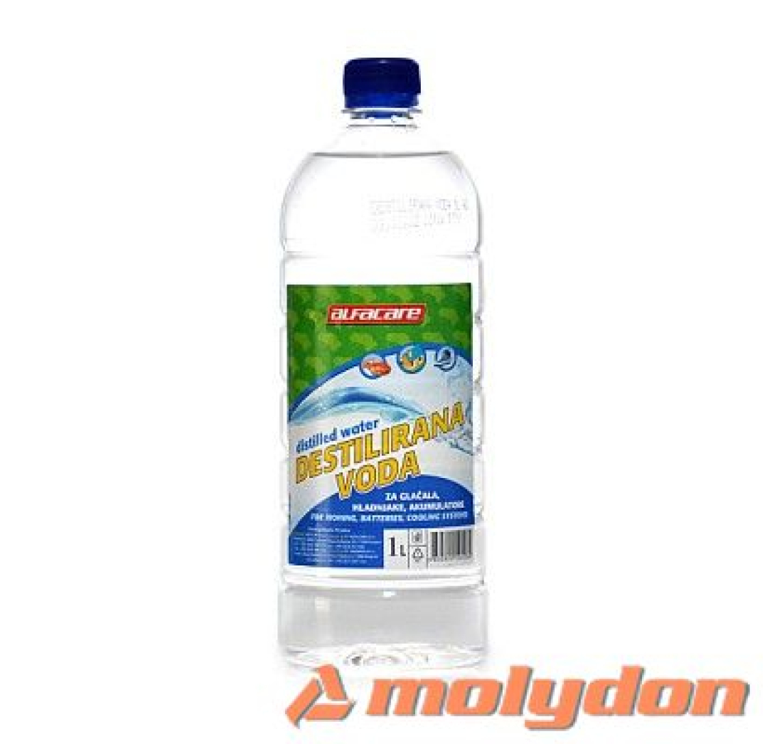 DESTILIRANA VODA 1L
