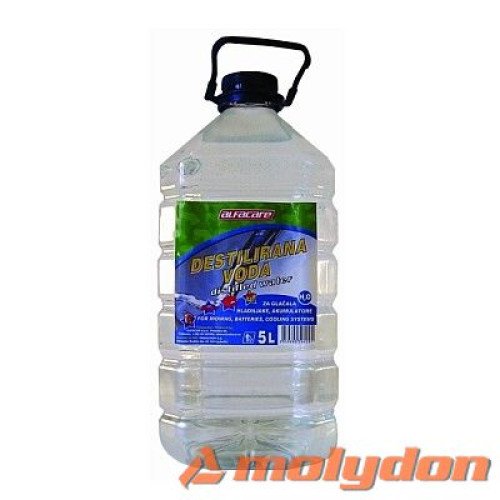 DESTILIRANA VODA 5L DESTILIRANA VODA 5L
