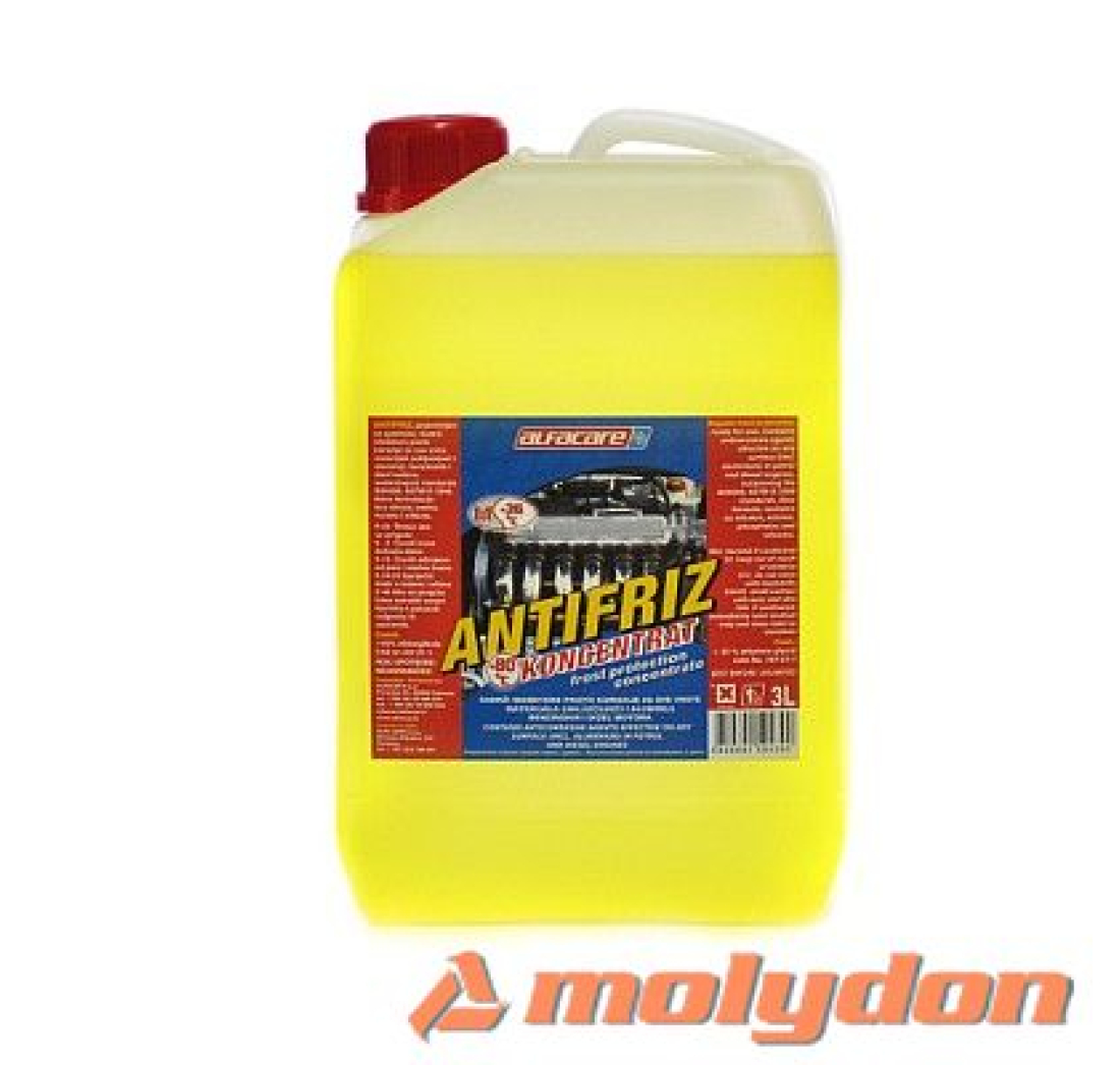 ANTIFRIZ KONCENTRAT ALFA CAR (3L)
