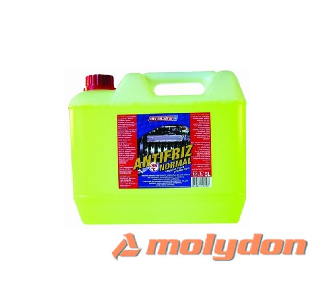 ANTIFRIZ KONCENTRAT ALFA CAR 5 Lit.