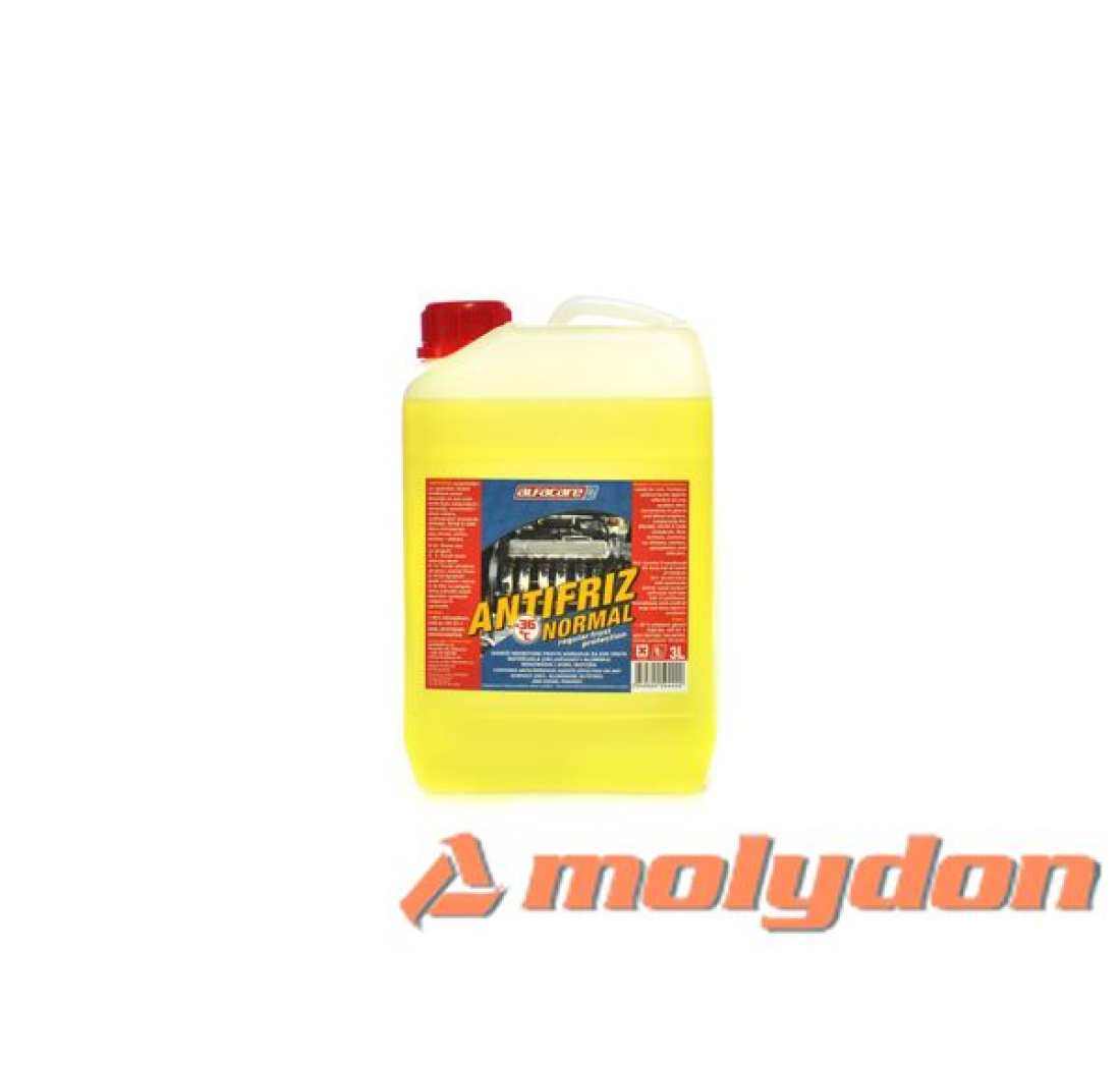 ANTIFRIZ NORMAL ALFA CAR 3 Lit.