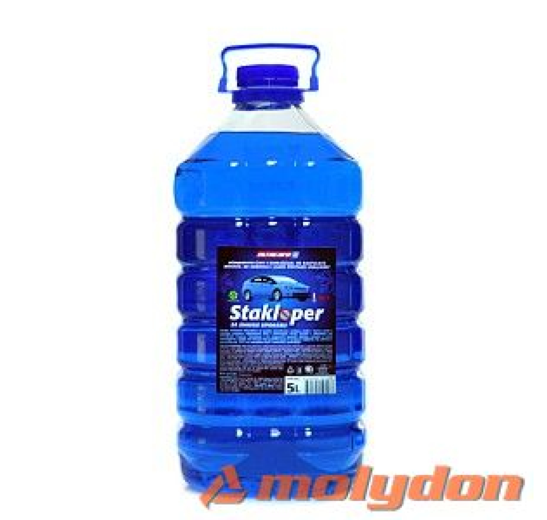 TEKUĆINA ZA PRANJE STAKLA ZIMSKA 5L DO-25