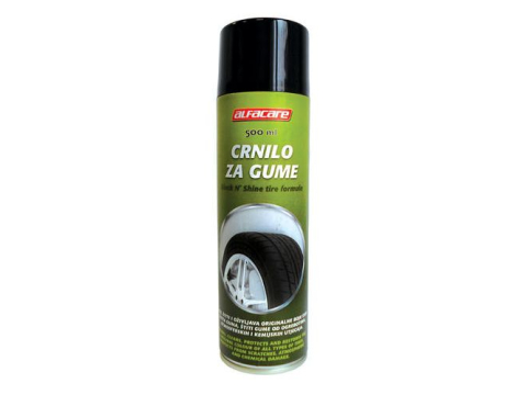 CRNILO ZA GUME U SPRAY-u 500 ml