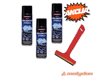 SPREJ I STRUGAČ LEDA- AKCIJA 3+1