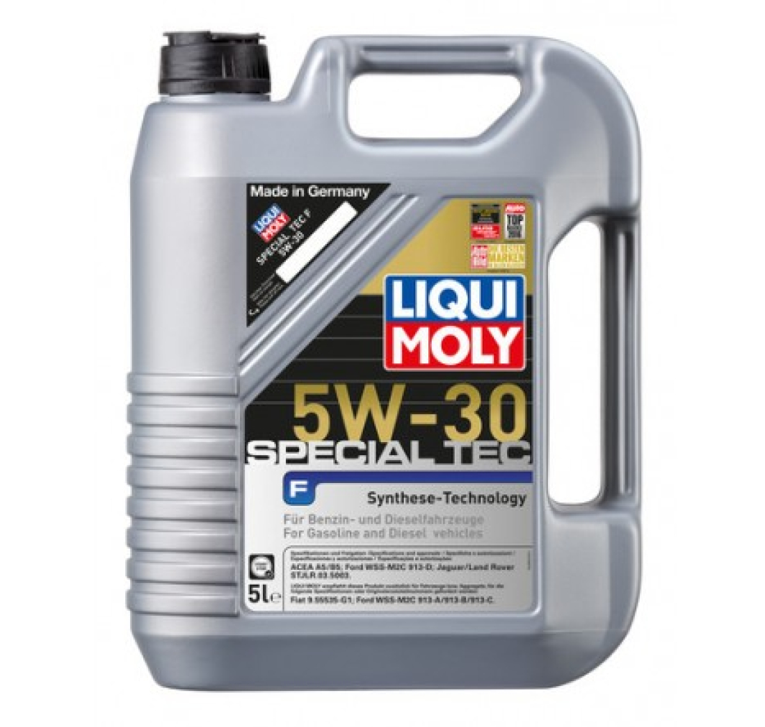 LIQUI MOLY SPECIAL TEC F 5W30 (5L)