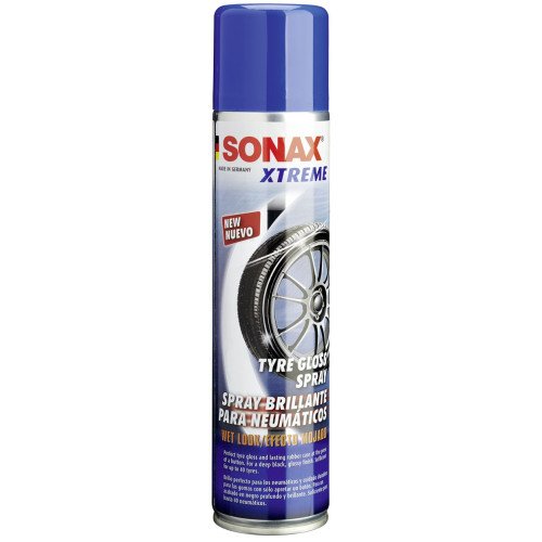 SONAX Xtreme Sprej za gume 400 ml SONAX Xtreme Sprej za gume 400 ml