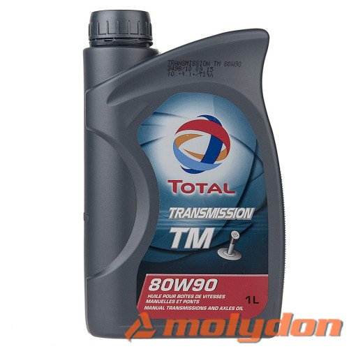 TOTAL TRANSMISSION TM 80W90 (1L) TOTAL TRANSMISSION TM 80W90 (1L)