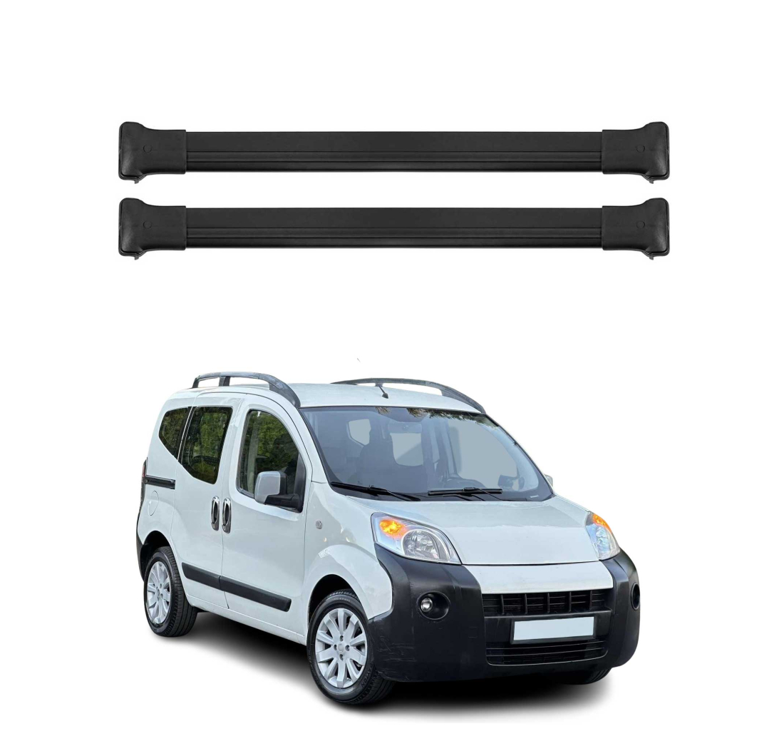 Krovni nosači CITROEN NEMO 2008-2016 | aluminij | Molydon