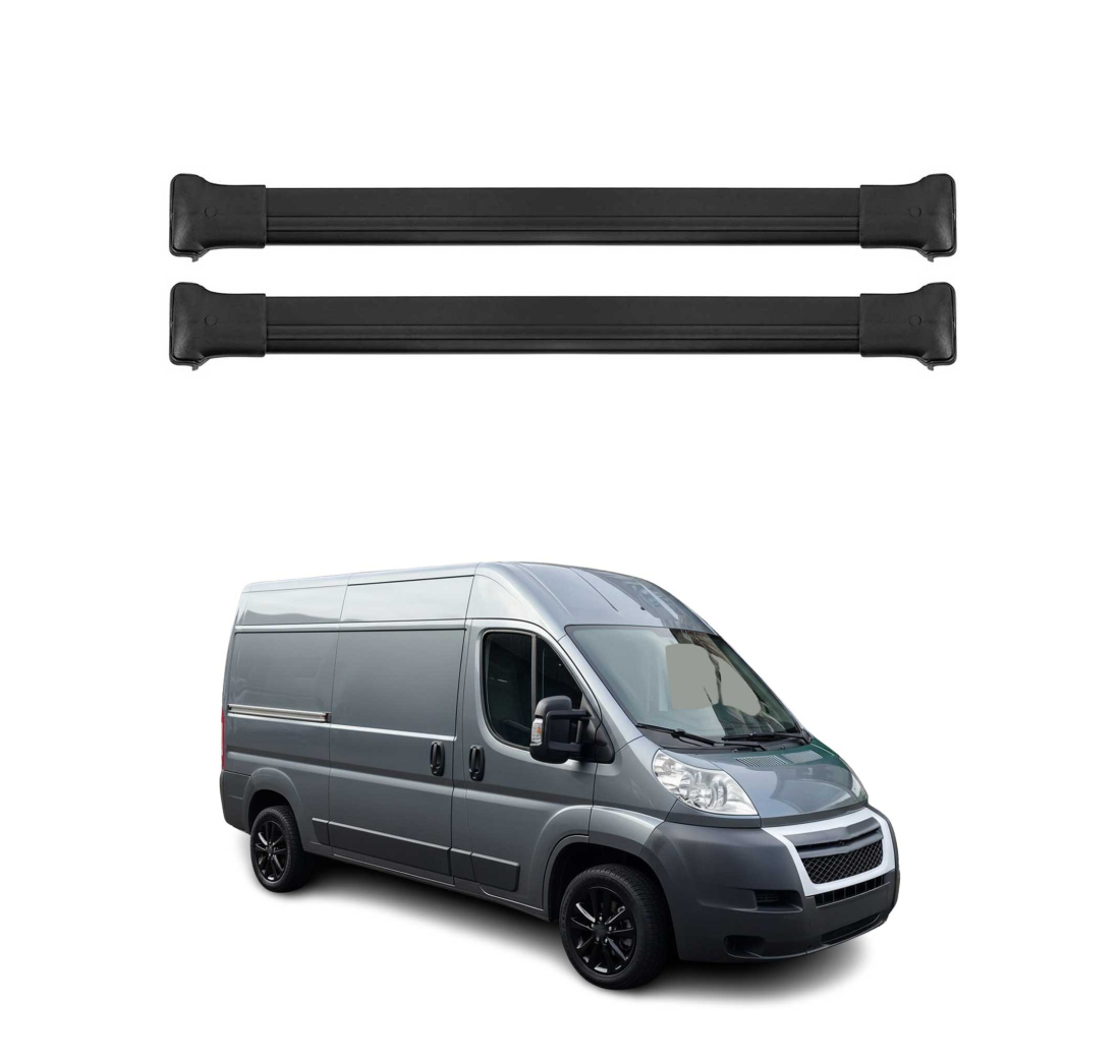 Krovni nosači CITROEN JUMPER 2006-2024 | aluminij | Molydon