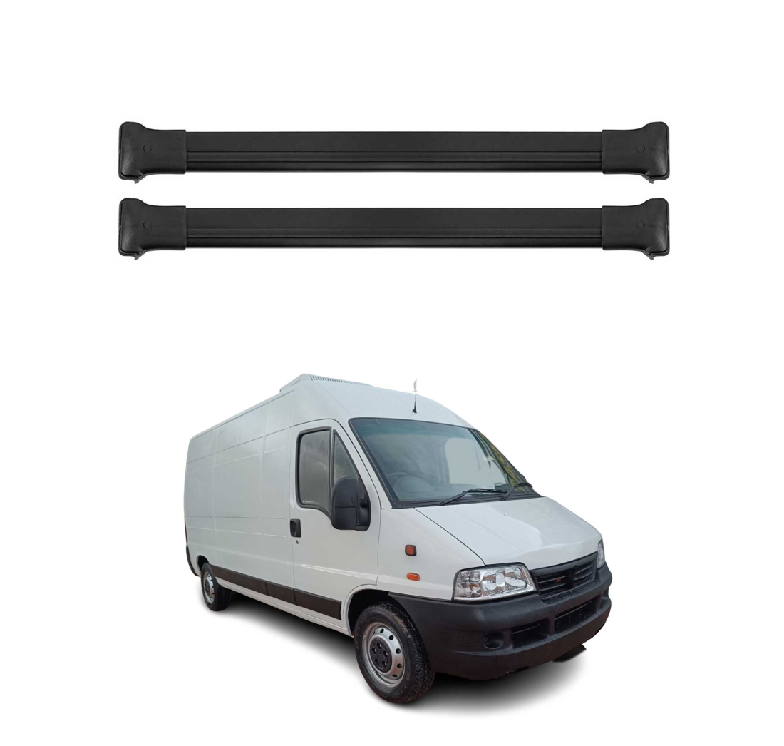 Krovni nosači FIAT DUCATO 2006- | aluminij | Molydon