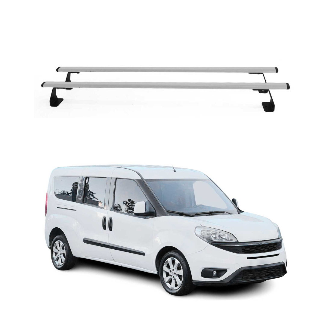 Krovni nosači OPEL COMBO D 2011-2018 | čelik | Molydon