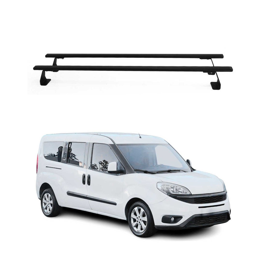 Krovni nosači OPEL COMBO D 2011-2018 | čelik | Molydon