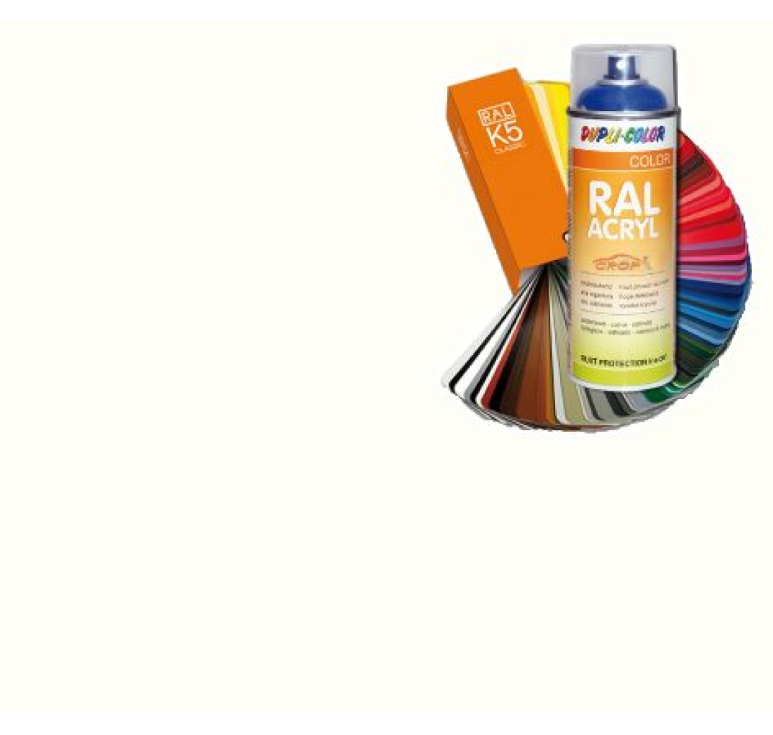 MOTIP SPRAY BASIC RAL 9010 gl. 350ml