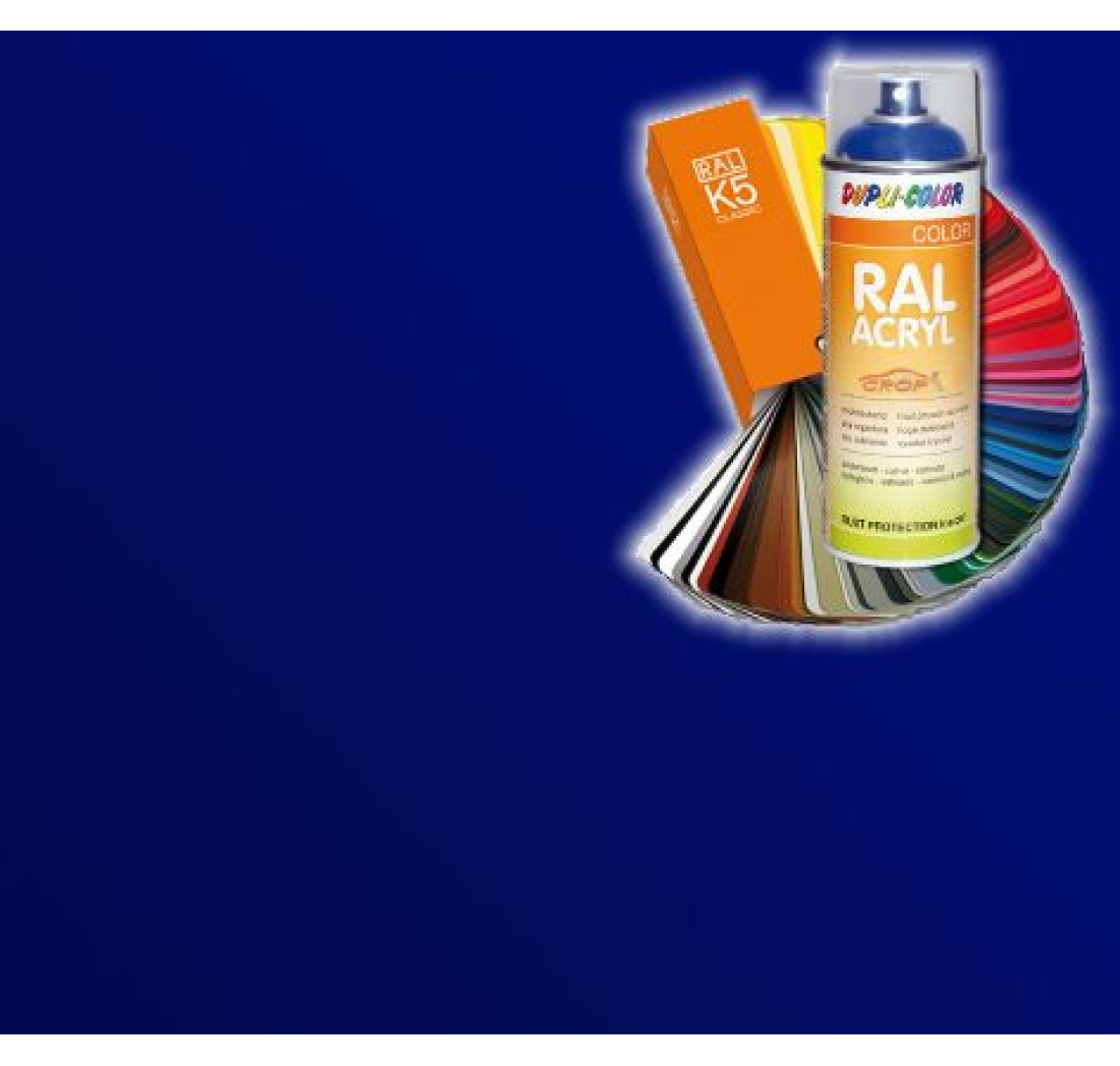 MOTIP SPRAY BASIC RAL 5002 350ml