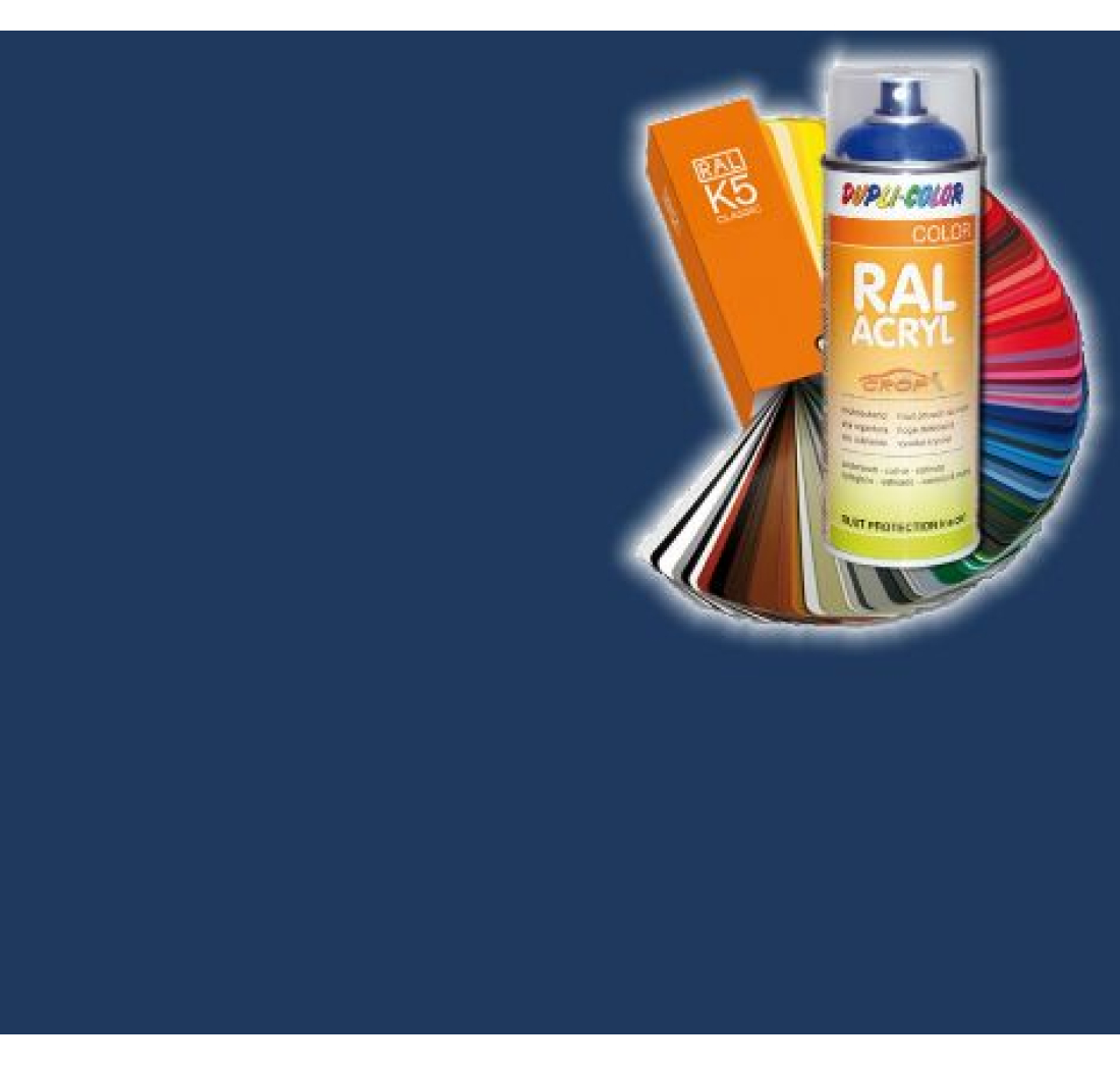 MOTIP SPRAY BASIC RAL 5010 350ml