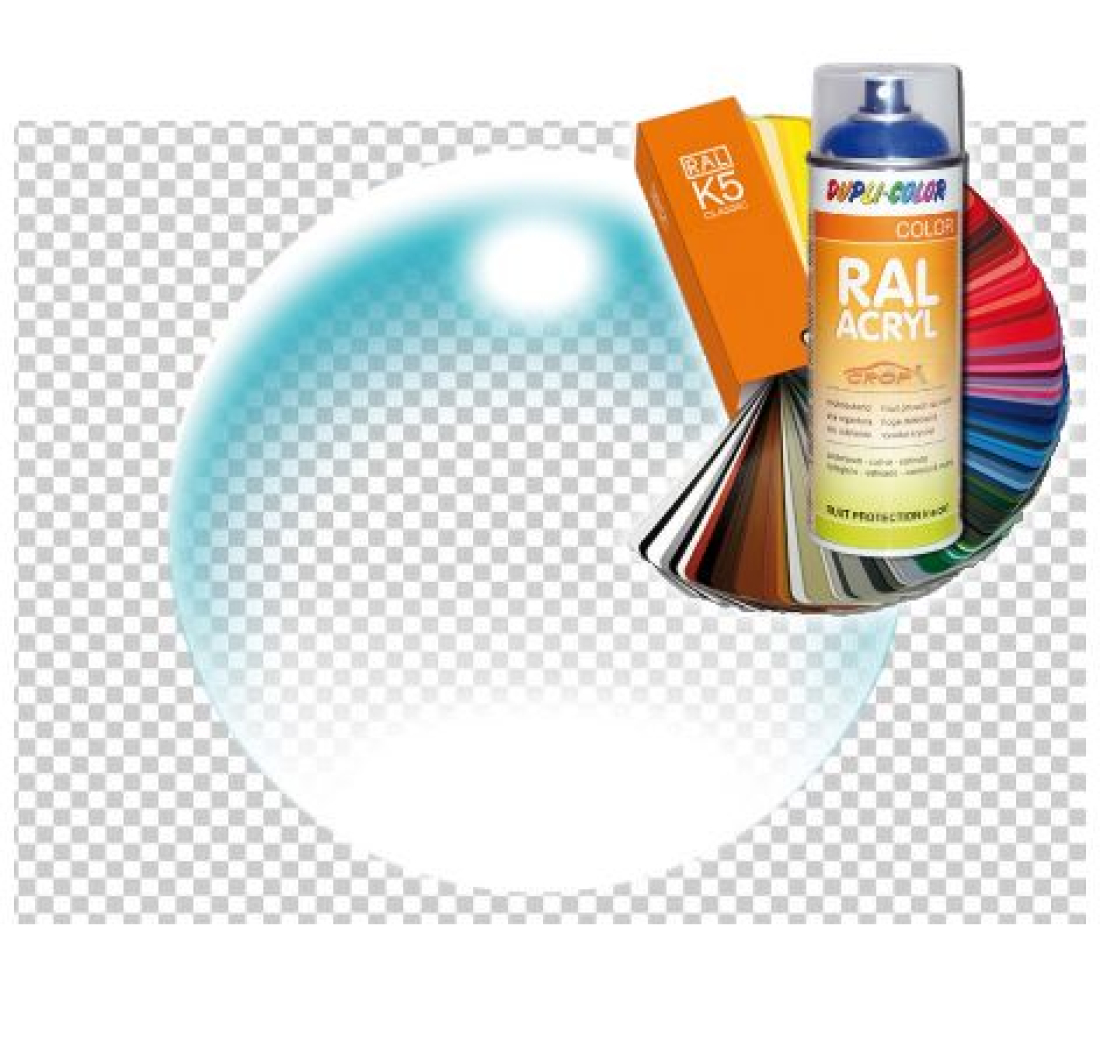 MOTIP SPRAY BASIC RAL CLEAR LACK gl. 350ml