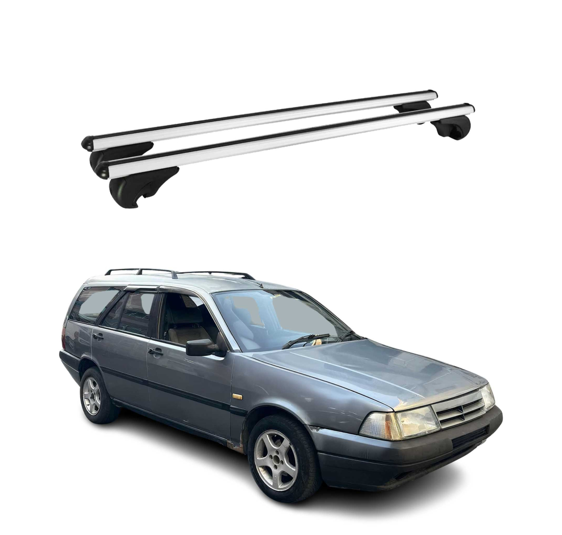 Krovni nosači FIAT TEMPRA 1990-1996 | aluminij | Molydon