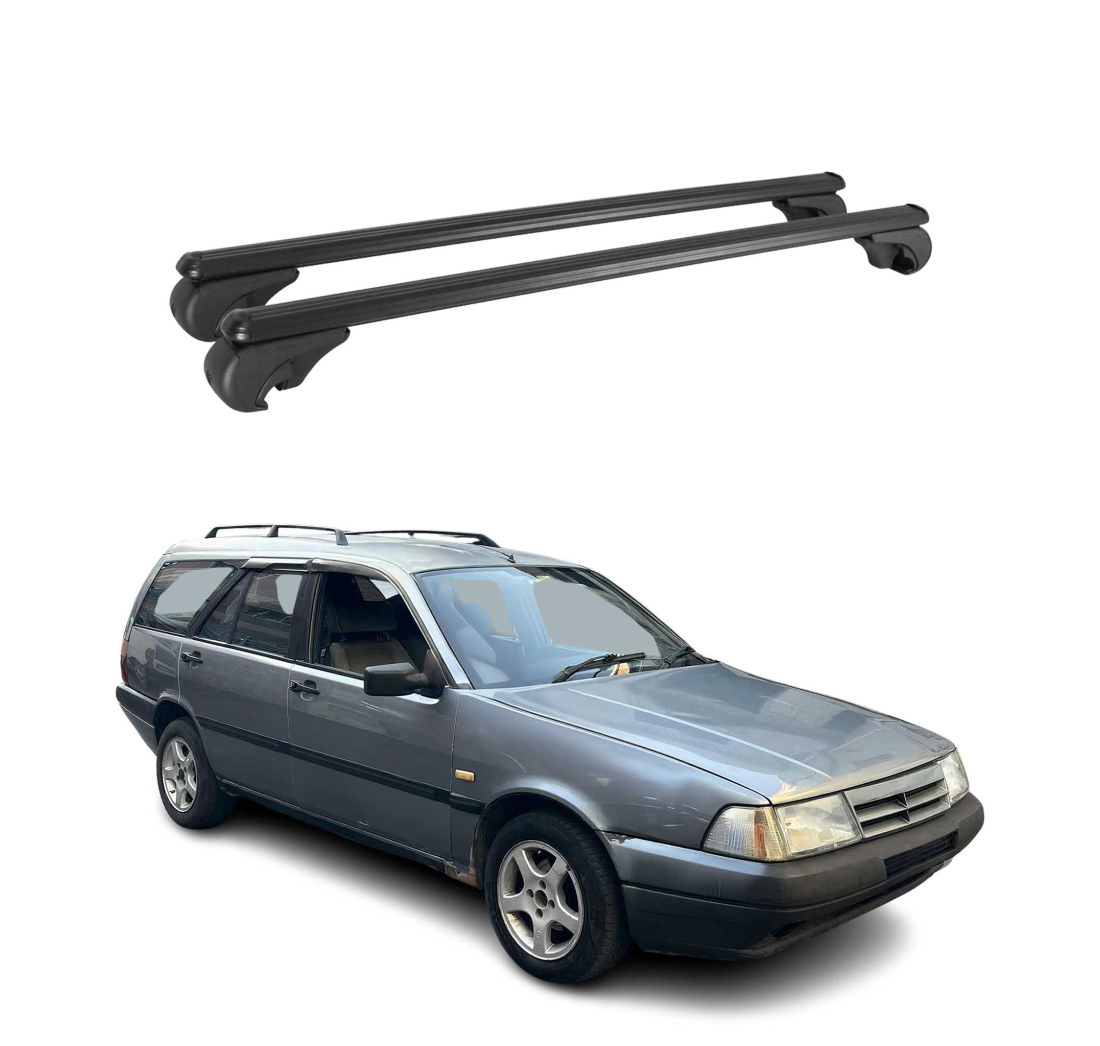 Krovni nosači FIAT TEMPRA 1990-1996 | aluminij | Molydon