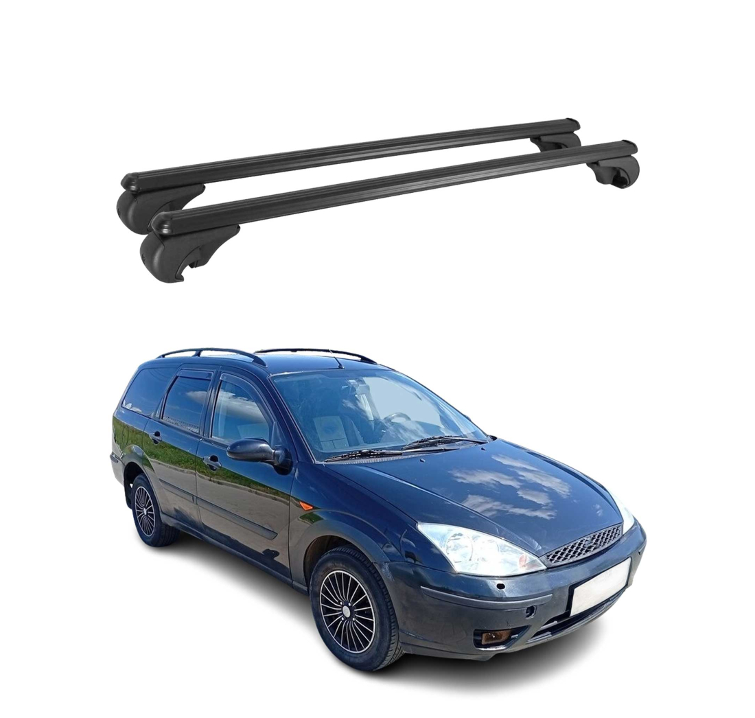 Krovni nosači FORD FOCUS I SW 1998-2005 | aluminij | Molydon