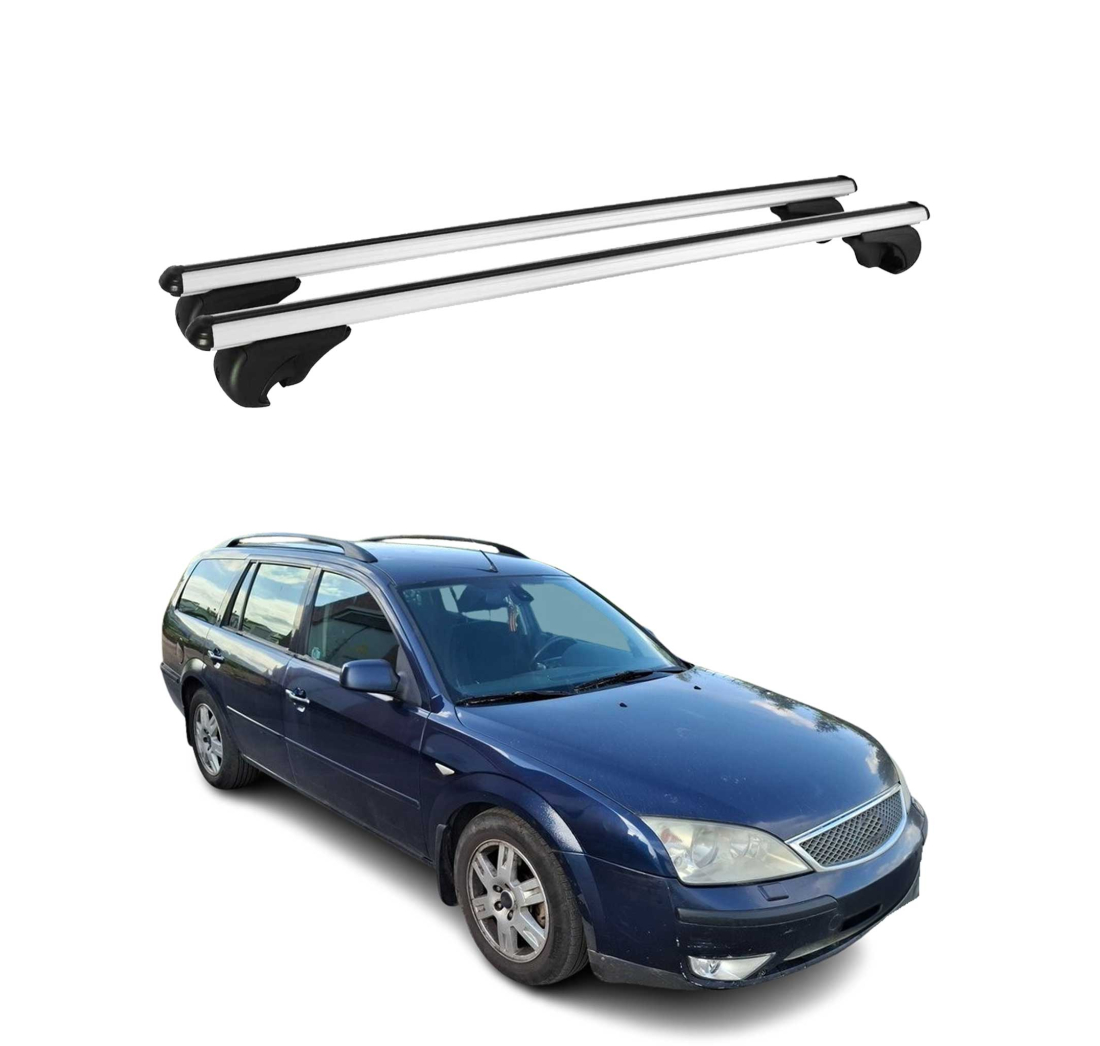 Krovni nosači FORD MONDEO III TURNIER 2000-2007 | aluminij | Molydon