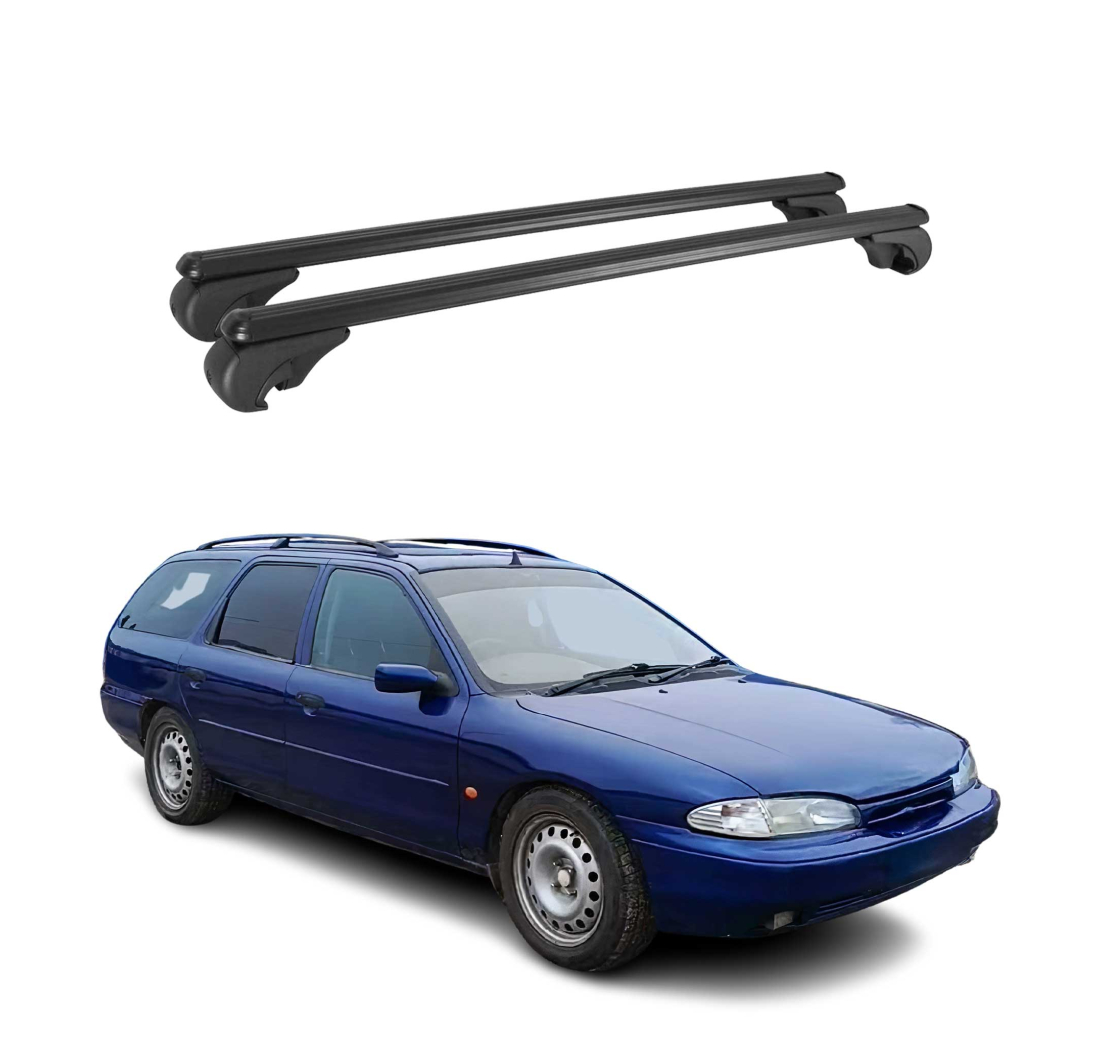 Krovni nosači FORD MONDEO I II TURNIER 1993-2000 | aluminij | Molydon